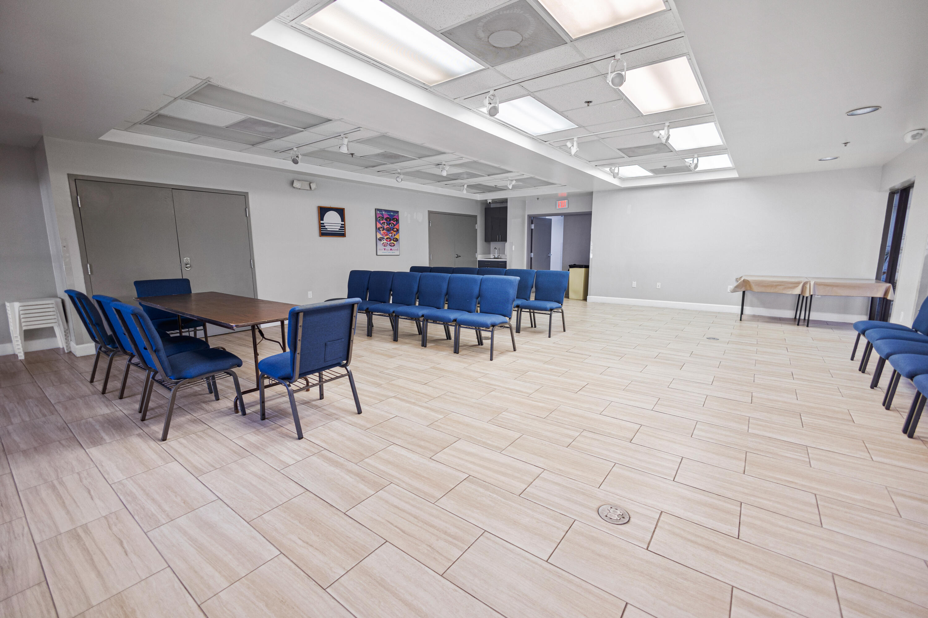 6684 Eagle Ridge Drive Greenacres, FL 33413 - Photo 24 of 27 a view of a dining room with furniture