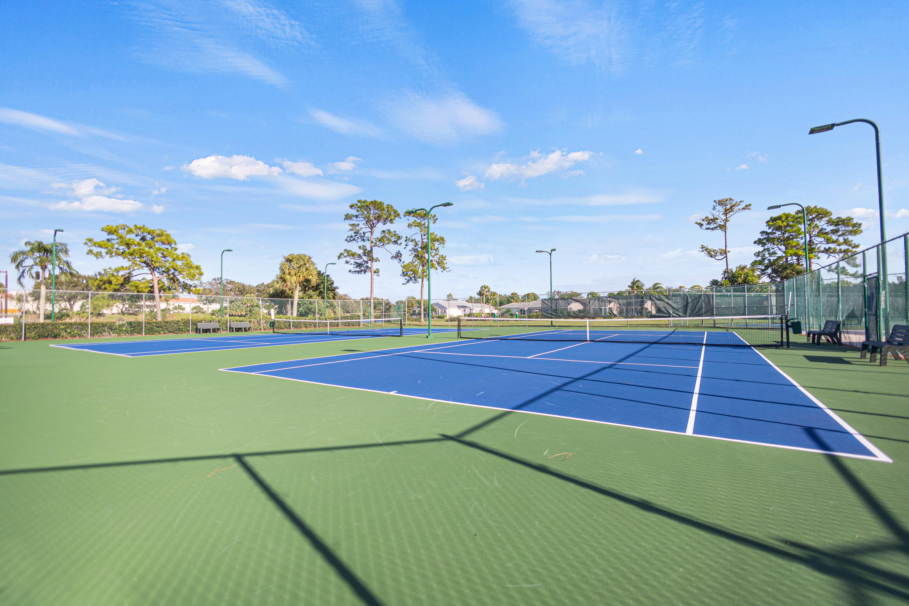 6684 Eagle Ridge Drive Greenacres, FL 33413 - Photo 26 of 27 a yard with lots of green space
