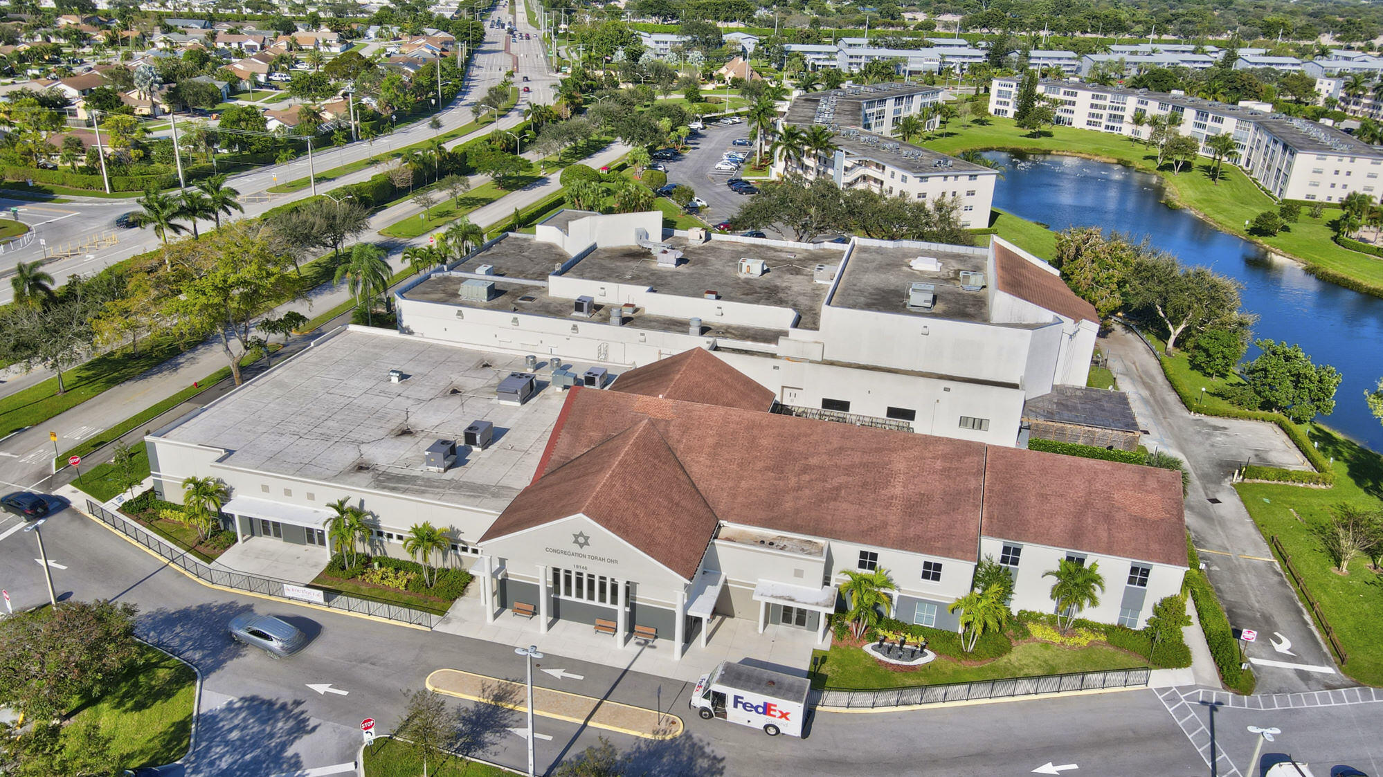 3001 Lincoln A, Unit 3001 Boca Raton, FL 33434 - Photo 43 of 47 DJI_0196_197_198_199_200