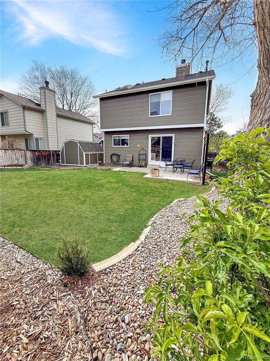 935 Brittany Way Highlands Ranch, CO 80126 - Photo 20 of 24