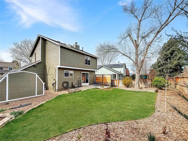 $585,000 | 935 Brittany Way, Highlands Ranch, CO 80126