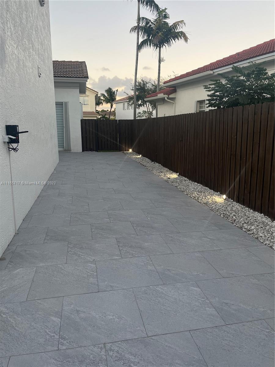 Doral Isles Doral, FL 33178 - Photo 32 of 37 a view of a terrace