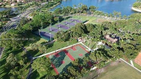 Doral Isles Doral, FL 33178 - Photo 36 of 37 an aerial view of a house