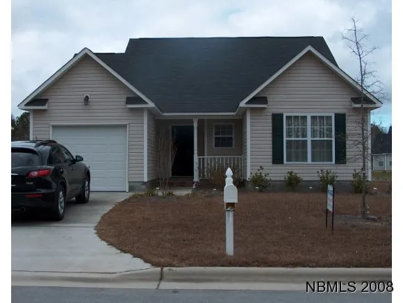 $1,555 | 4634 Rainmaker Drive, New Bern, NC 28562