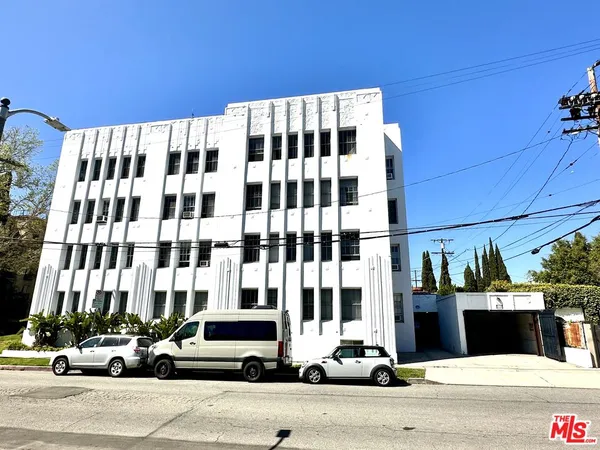 a building view