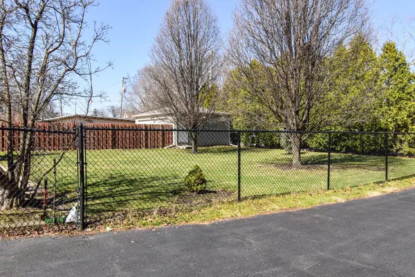 a view of yard