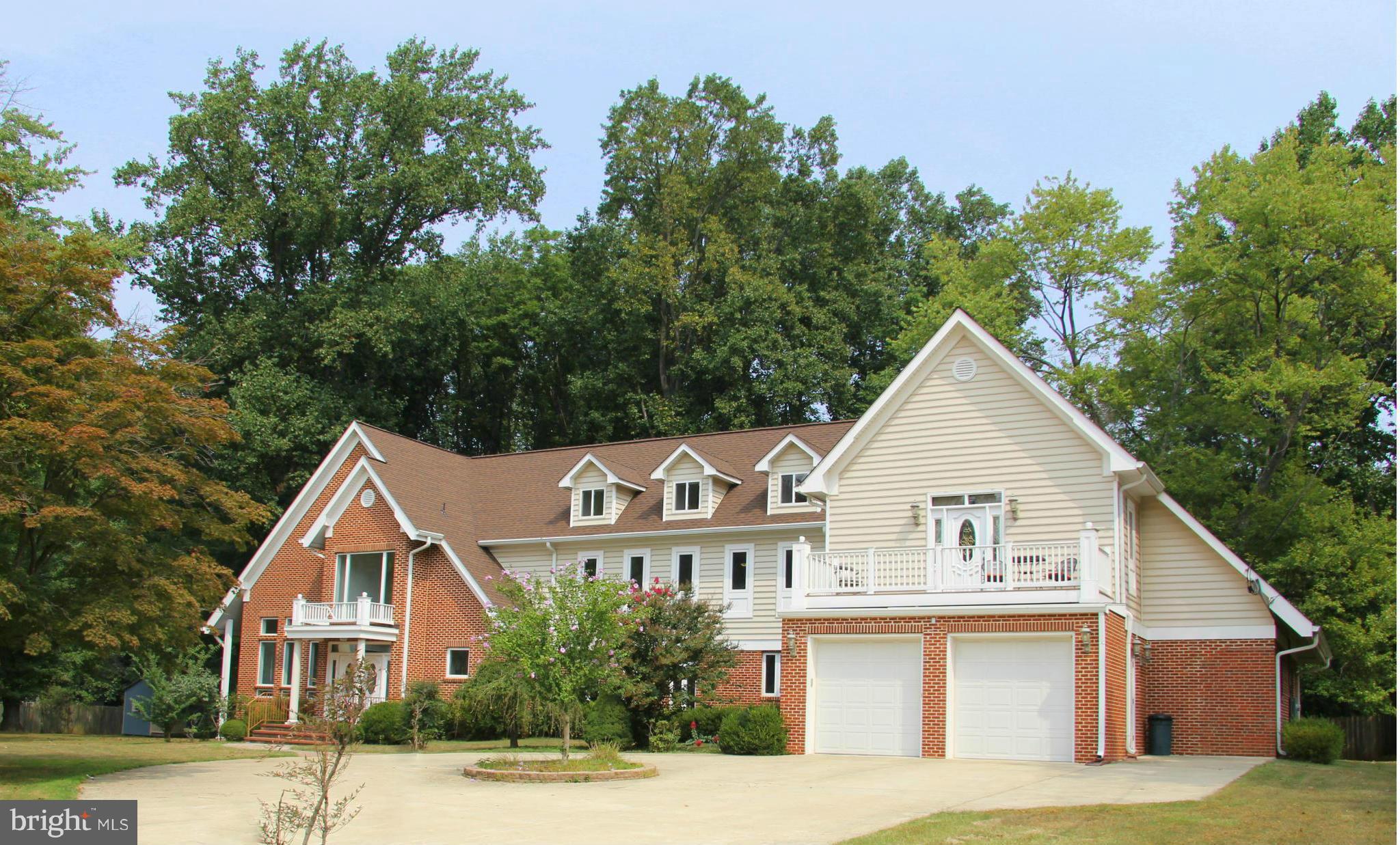 4401 Holly Ridge Road Rockville, MD 20853 - Photo 1 of 30 Exterior (Front)