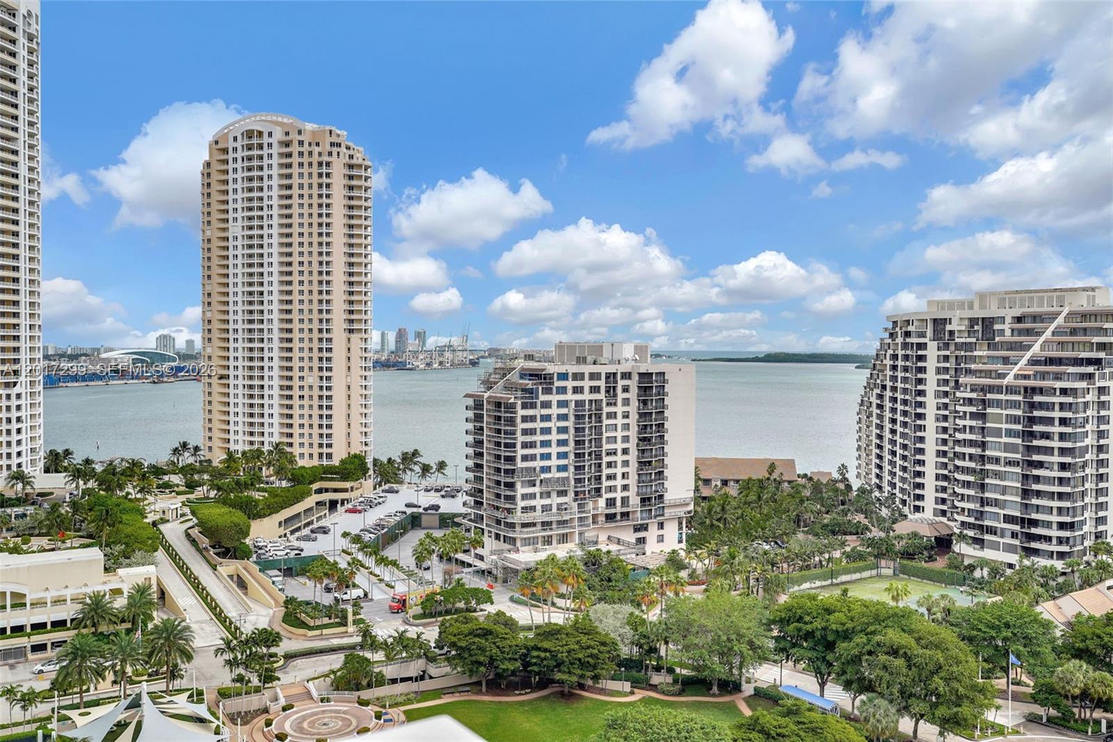801 Brickell Key Boulevard, Unit 1909 Miami, FL 33131 - Photo 13 of 14
