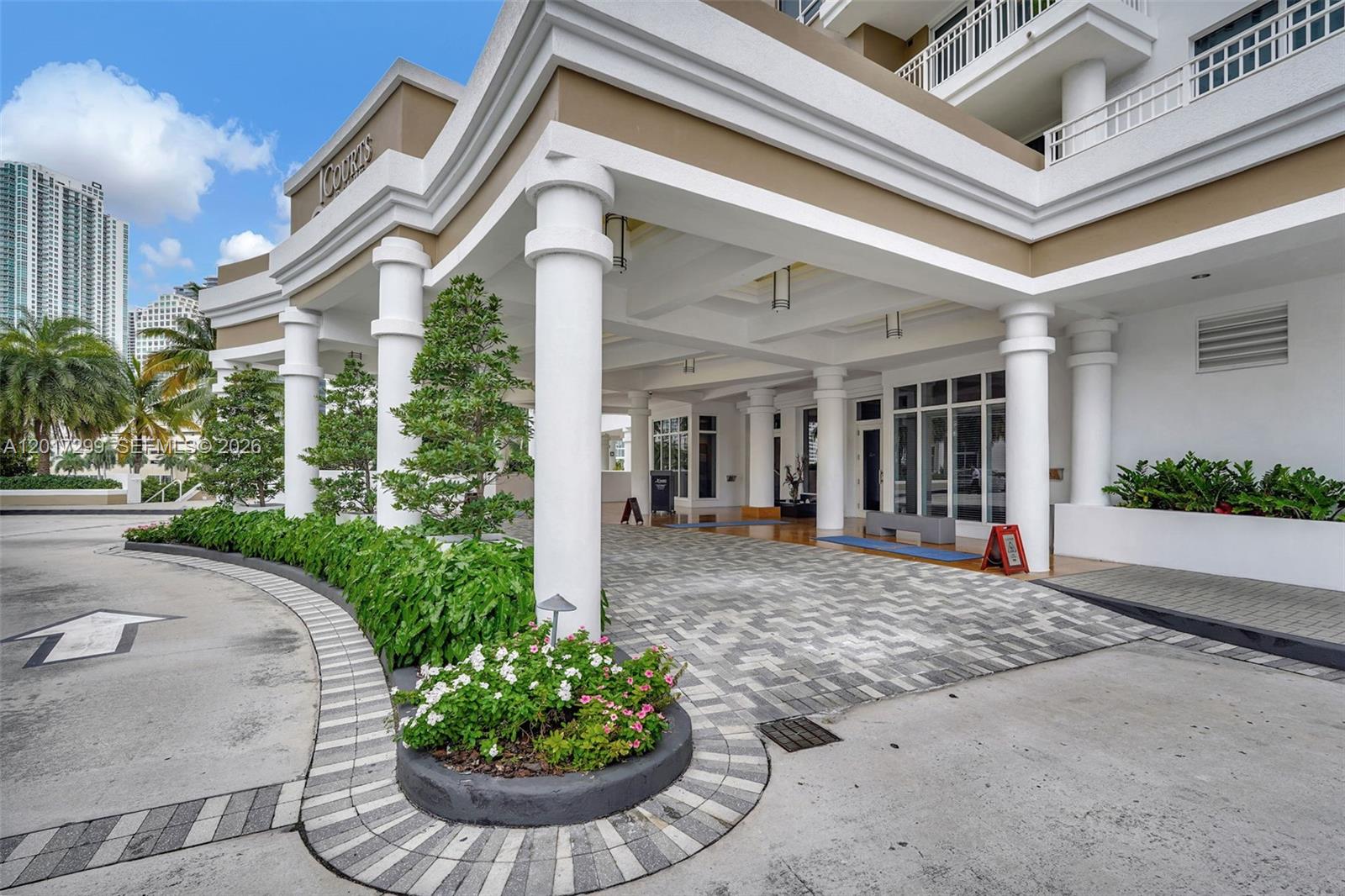 801 Brickell Key Boulevard, Unit 1909 Miami, FL 33131 - Photo 14 of 14