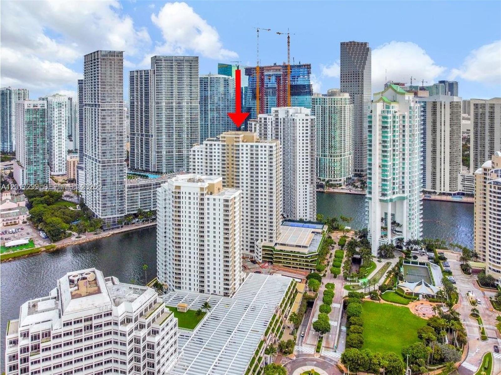 801 Brickell Key Boulevard, Unit 1909 Miami, FL 33131 - Photo 6 of 14