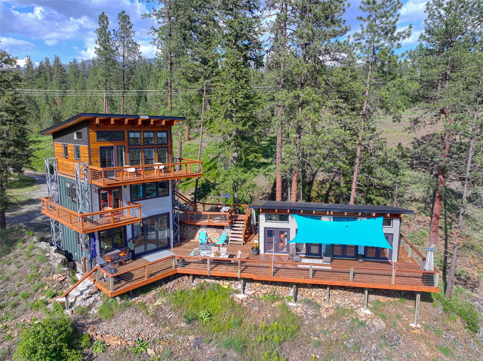 2286 Blue Slide Road Thompson Falls, MT 59873 - Photo 1 of 50 Gallery Image 1