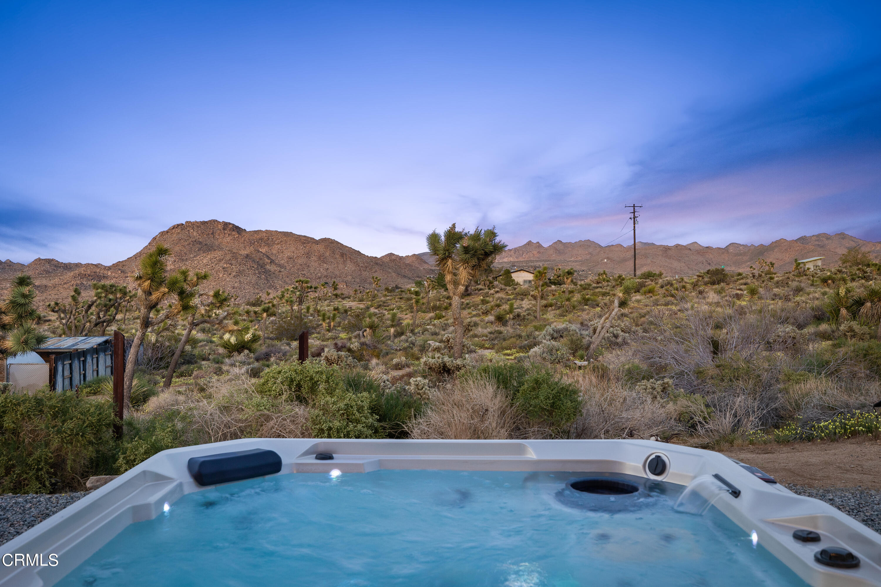 8331 Sunset Road Joshua Tree, CA 92252 - Photo 43 of 58 a view of a city