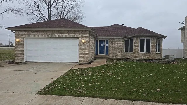 $214,900 | 23100 Eastbrook Drive, Sauk Village, IL 60411