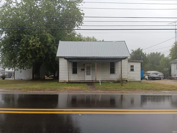 $54,499 | 303 West Elnora Street, Odon, IN 47562