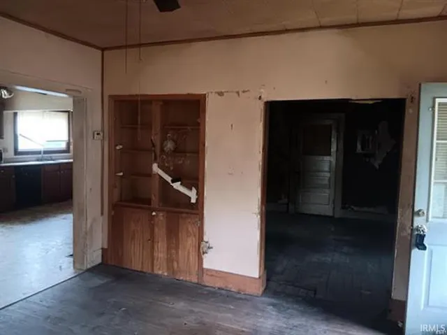 $52,250 | 303 West Elnora Street, Odon, IN 47562