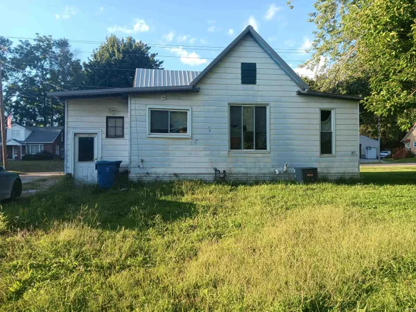 $54,499 | 303 West Elnora Street, Odon, IN 47562
