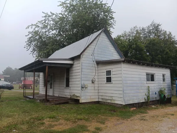 $54,499 | 303 West Elnora Street, Odon, IN 47562