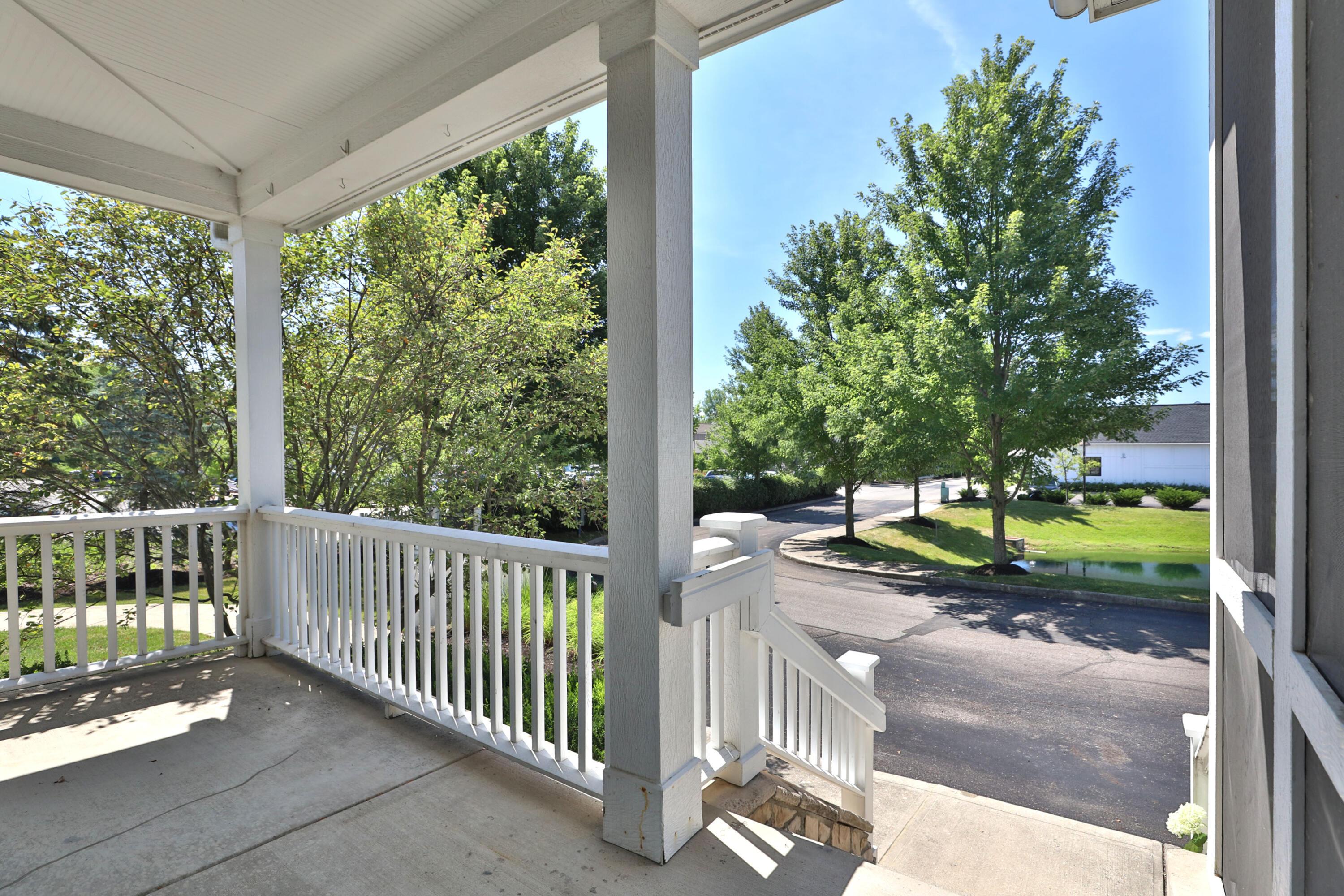 52 Traditions Way Powell, OH 43065 - Photo 3 of 39 Covered front porch