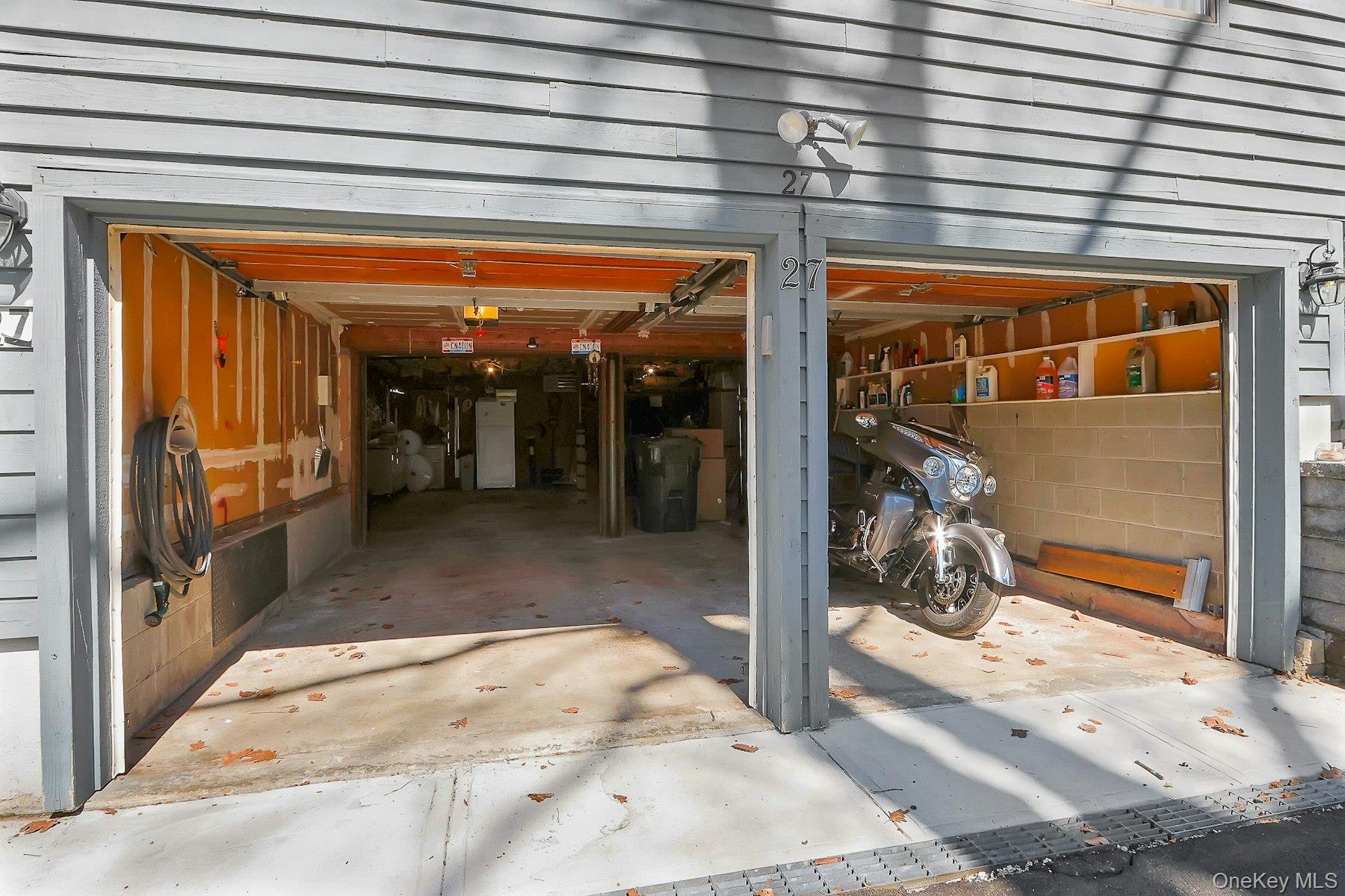 27 Deerpath Road Tuxedo Park, NY 10987 - Photo 24 of 32 a view of a entryway front of house
