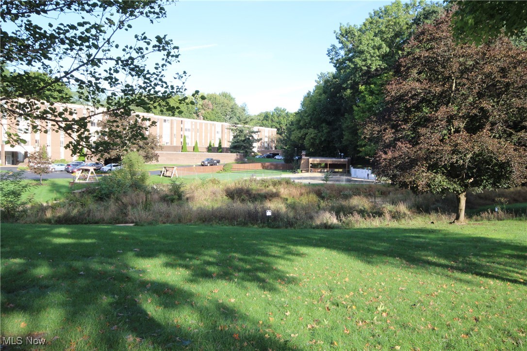3070 Kent Road, Unit 101 Stow, OH 44224 - Photo 38 of 41 Park Like Setting