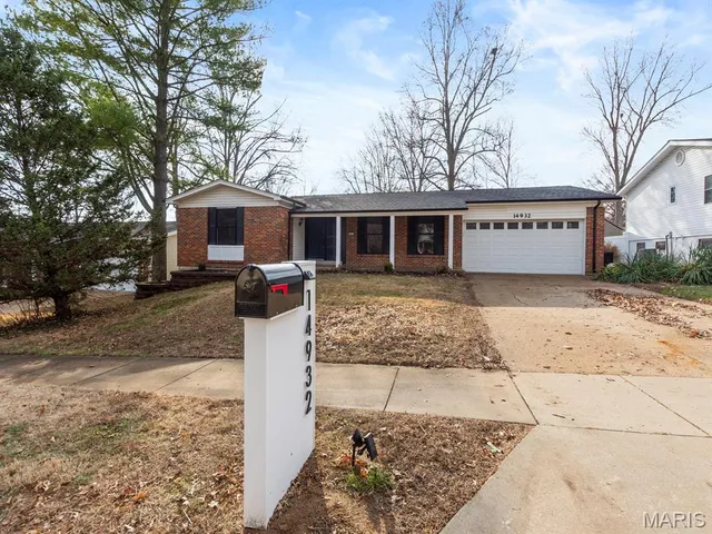 $545,000 | 14932 Appalachian Trail, Chesterfield, MO 63017