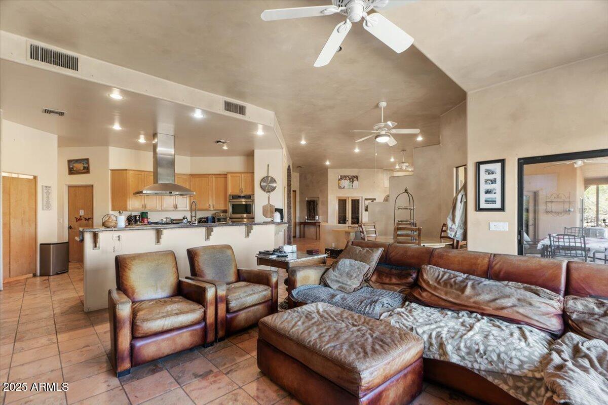 42221 North Deer Trail Road Scottsdale, AZ 85262 - Photo 16 of 57 21-Family Room