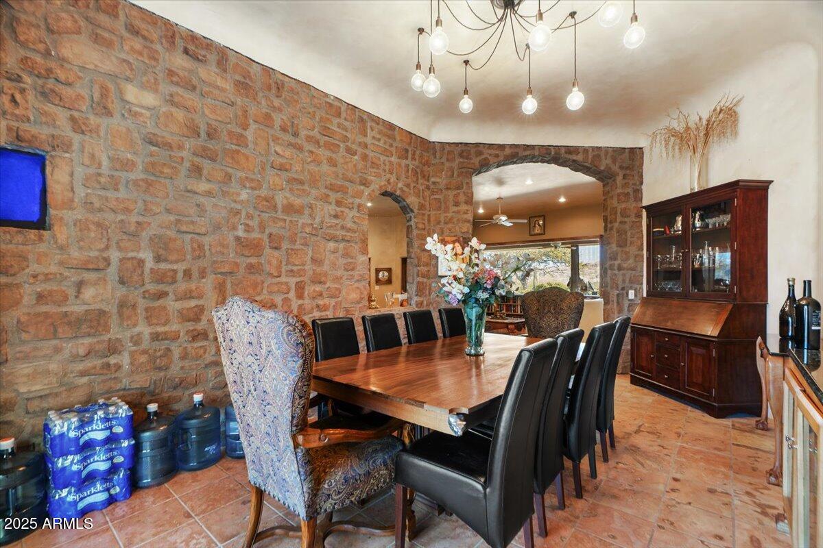 42221 North Deer Trail Road Scottsdale, AZ 85262 - Photo 19 of 57 25-Formal Dining