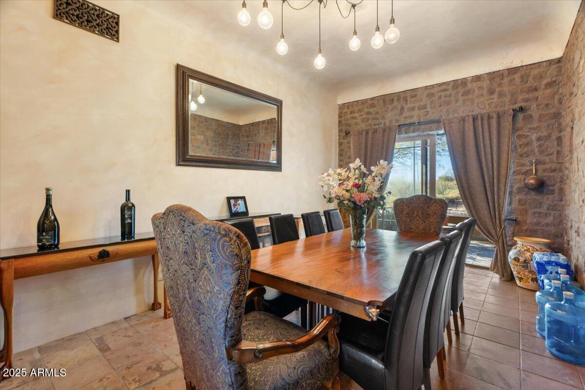 42221 North Deer Trail Road Scottsdale, AZ 85262 - Photo 20 of 57 26-Formal Dining