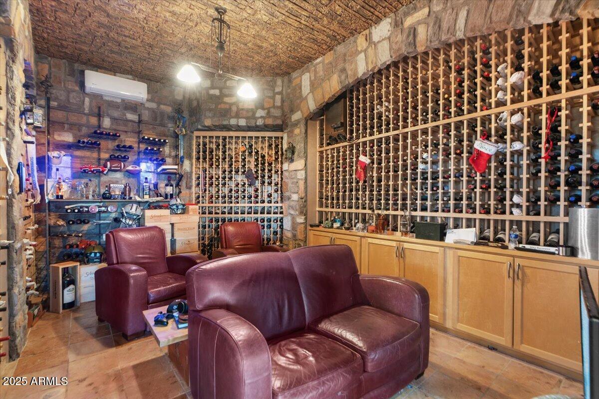 42221 North Deer Trail Road Scottsdale, AZ 85262 - Photo 29 of 57 36-Wine Cellar