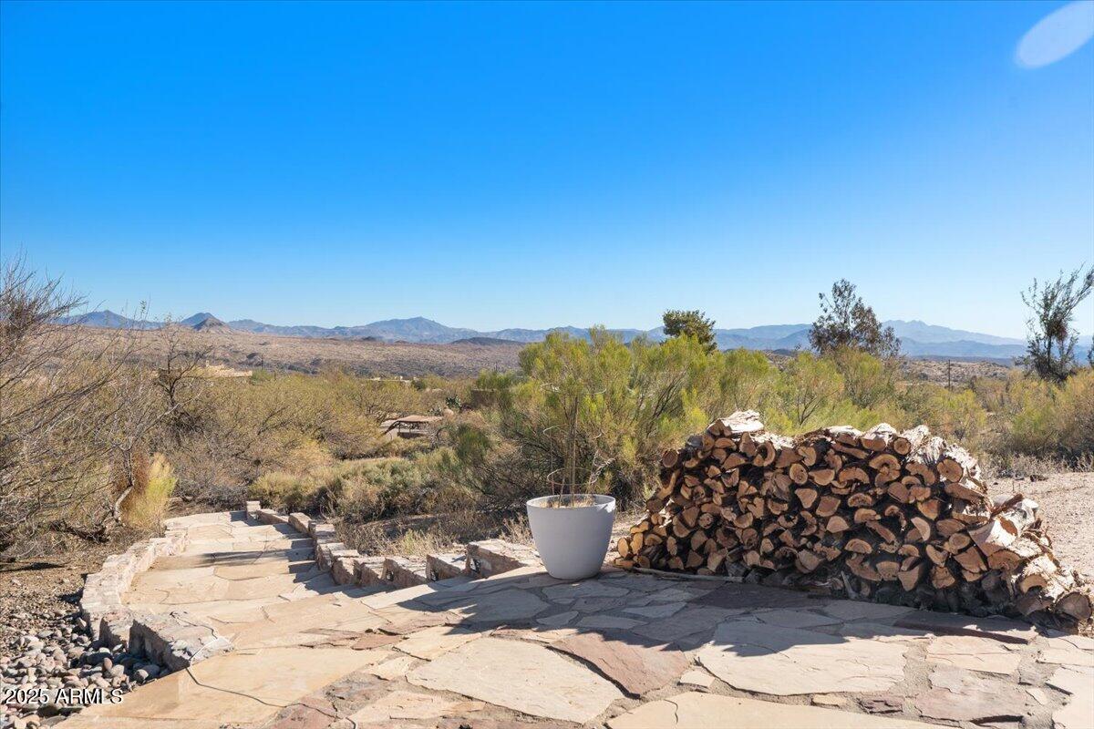 42221 North Deer Trail Road Scottsdale, AZ 85262 - Photo 32 of 57 39-Walking path