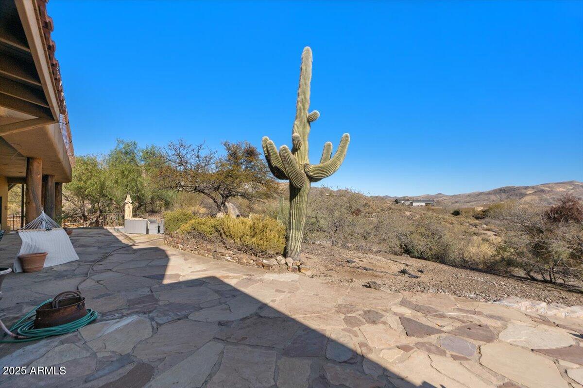 42221 North Deer Trail Road Scottsdale, AZ 85262 - Photo 33 of 57 40-Patio views
