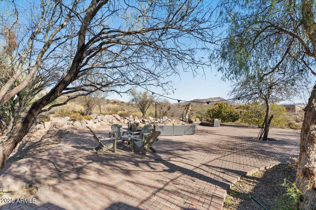 42221 North Deer Trail Road Scottsdale, AZ 85262 - Photo 35 of 57 42-Patio