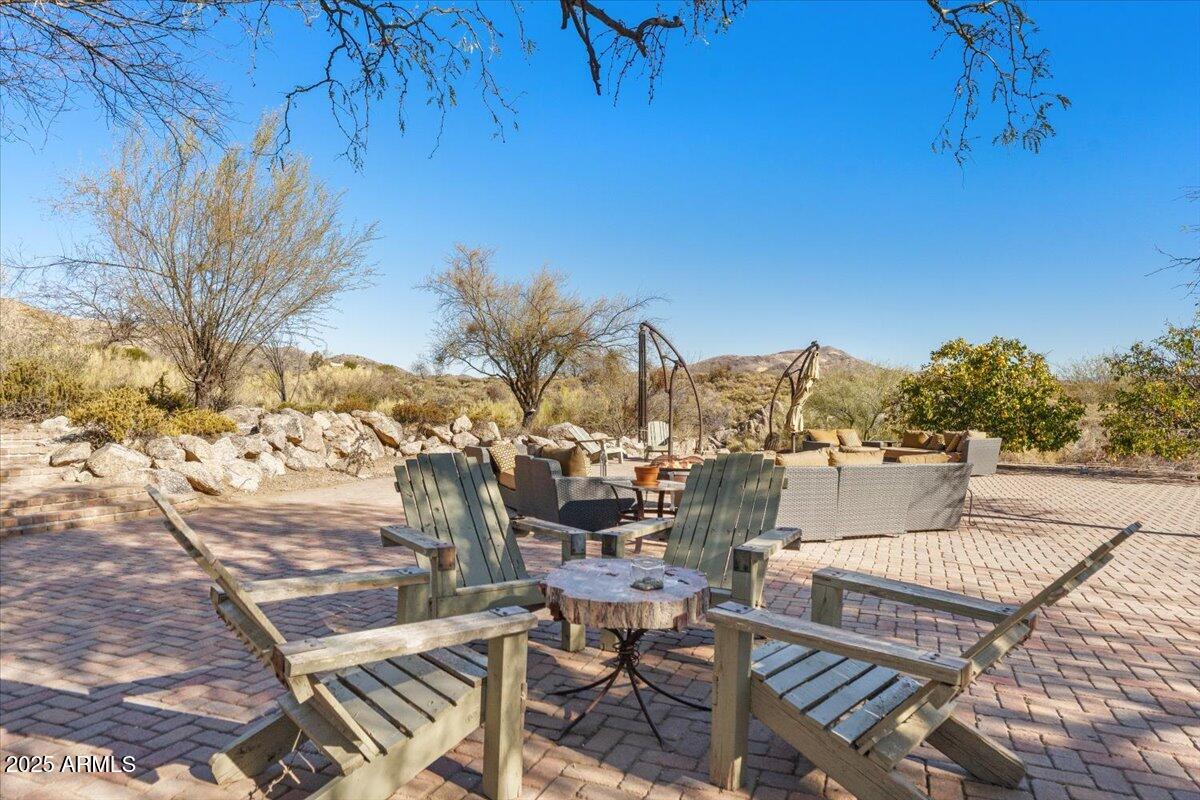 42221 North Deer Trail Road Scottsdale, AZ 85262 - Photo 36 of 57 43-Patio