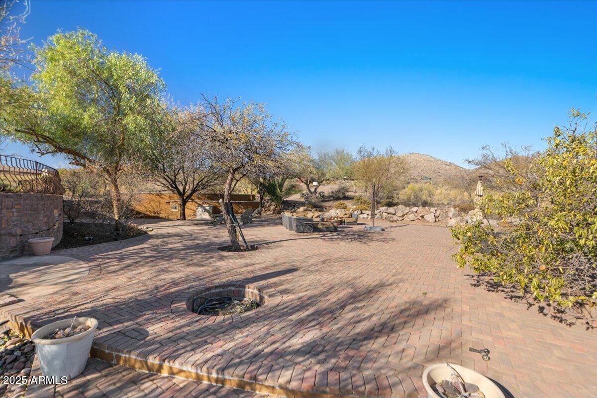 42221 North Deer Trail Road Scottsdale, AZ 85262 - Photo 39 of 57 46-Patio