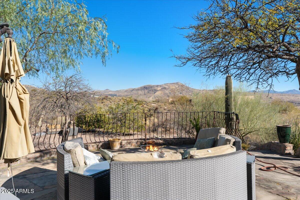 42221 North Deer Trail Road Scottsdale, AZ 85262 - Photo 40 of 57 47-Patio