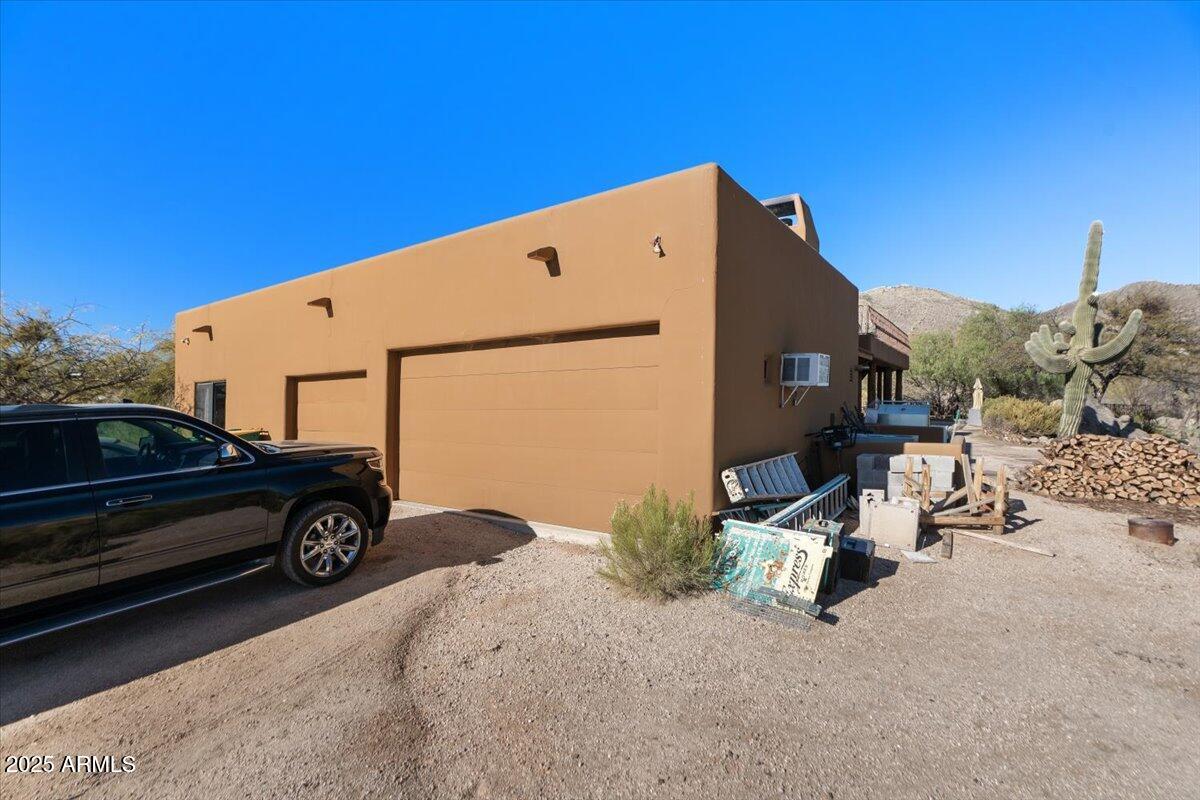 42221 North Deer Trail Road Scottsdale, AZ 85262 - Photo 44 of 57 51-Garage