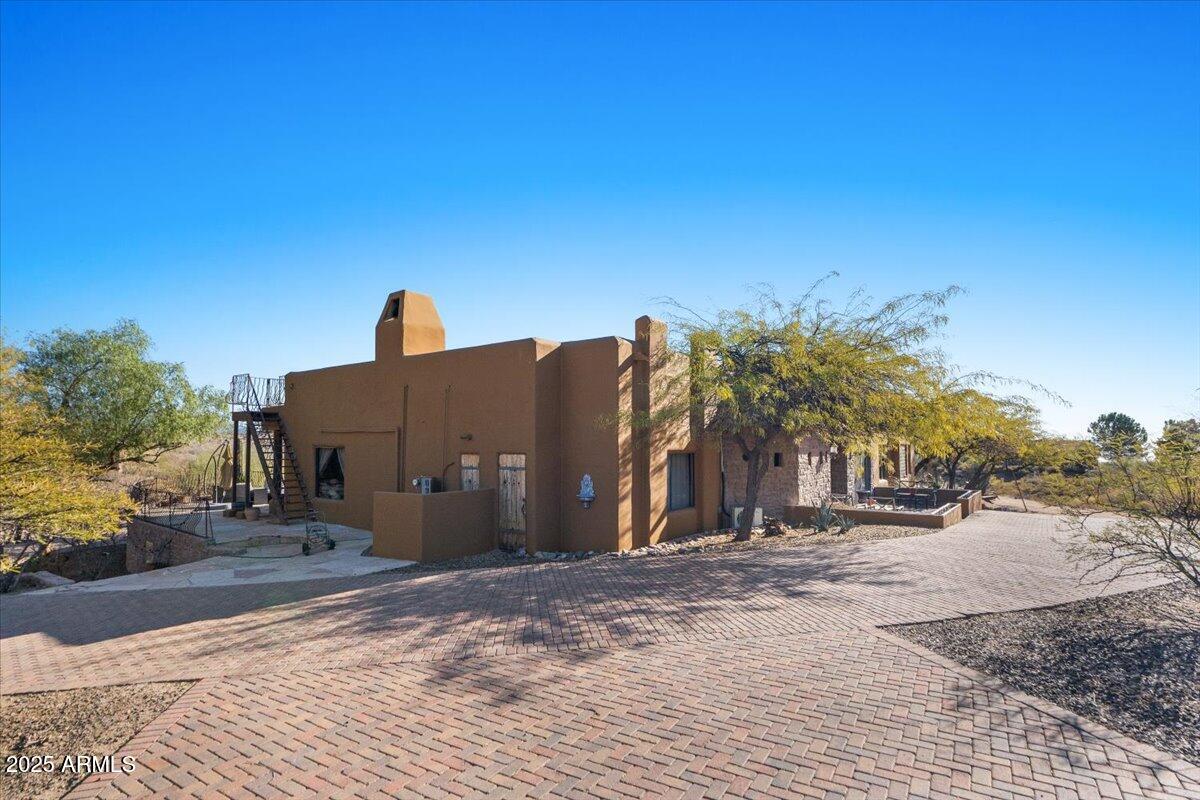42221 North Deer Trail Road Scottsdale, AZ 85262 - Photo 5 of 57 08-Front of home