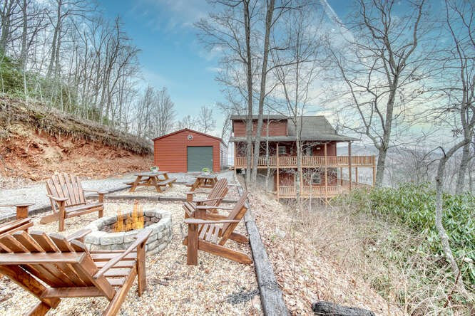 143 Flt Rdg Road Murphy, NC 28906 - Photo 3 of 65
