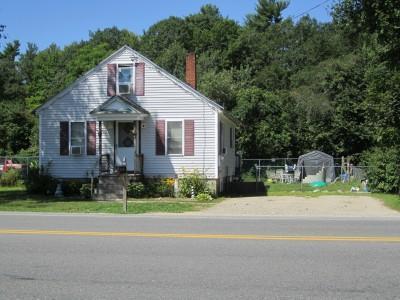 378 Alfred Road Sanford, ME 04073 - Photo 1 of 1 Exterior Front.