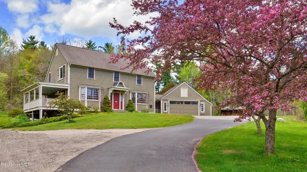 $1,195,000 | 260 Maple Avenue, Great Barrington, MA 01230