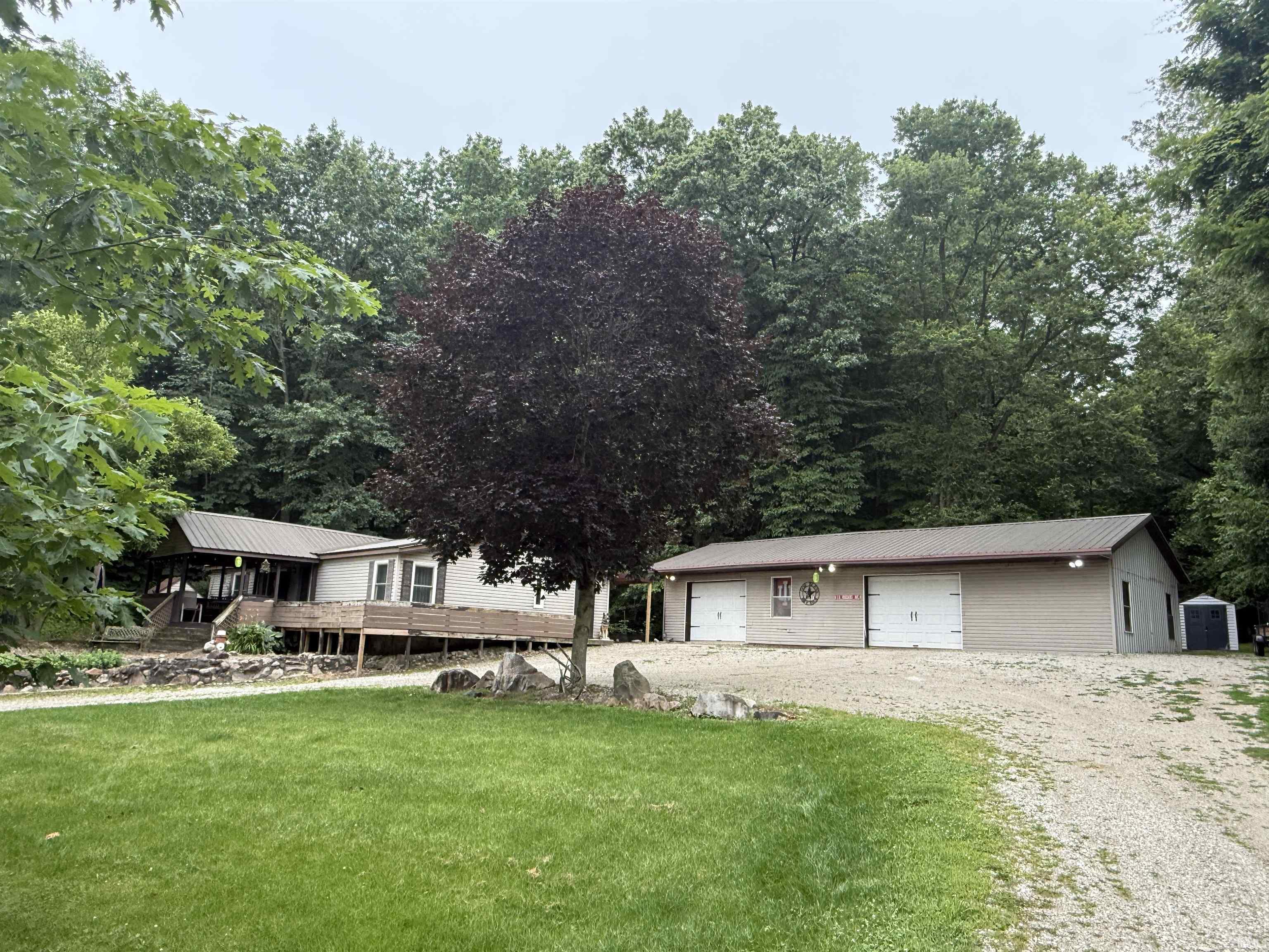 3401 West Delaware Road Logansport, IN 46947 - Photo 15 of 28
