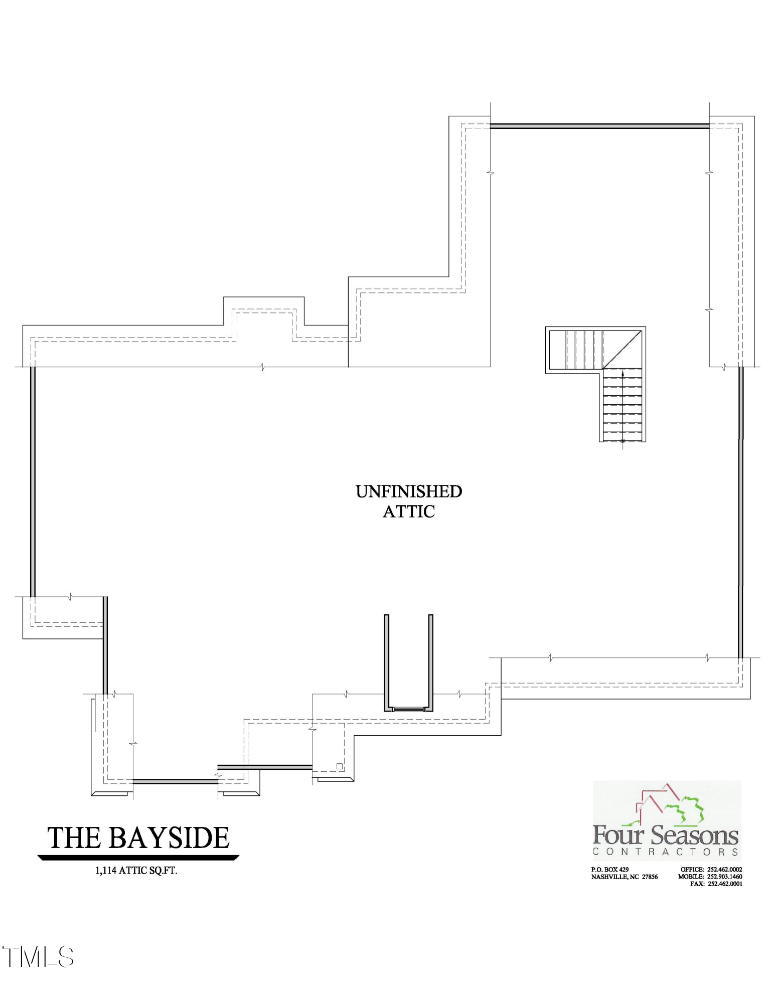 800 Emmett Ct Spring Spring Hope, NC 27882 - Photo 62 of 62 a picture of a room
