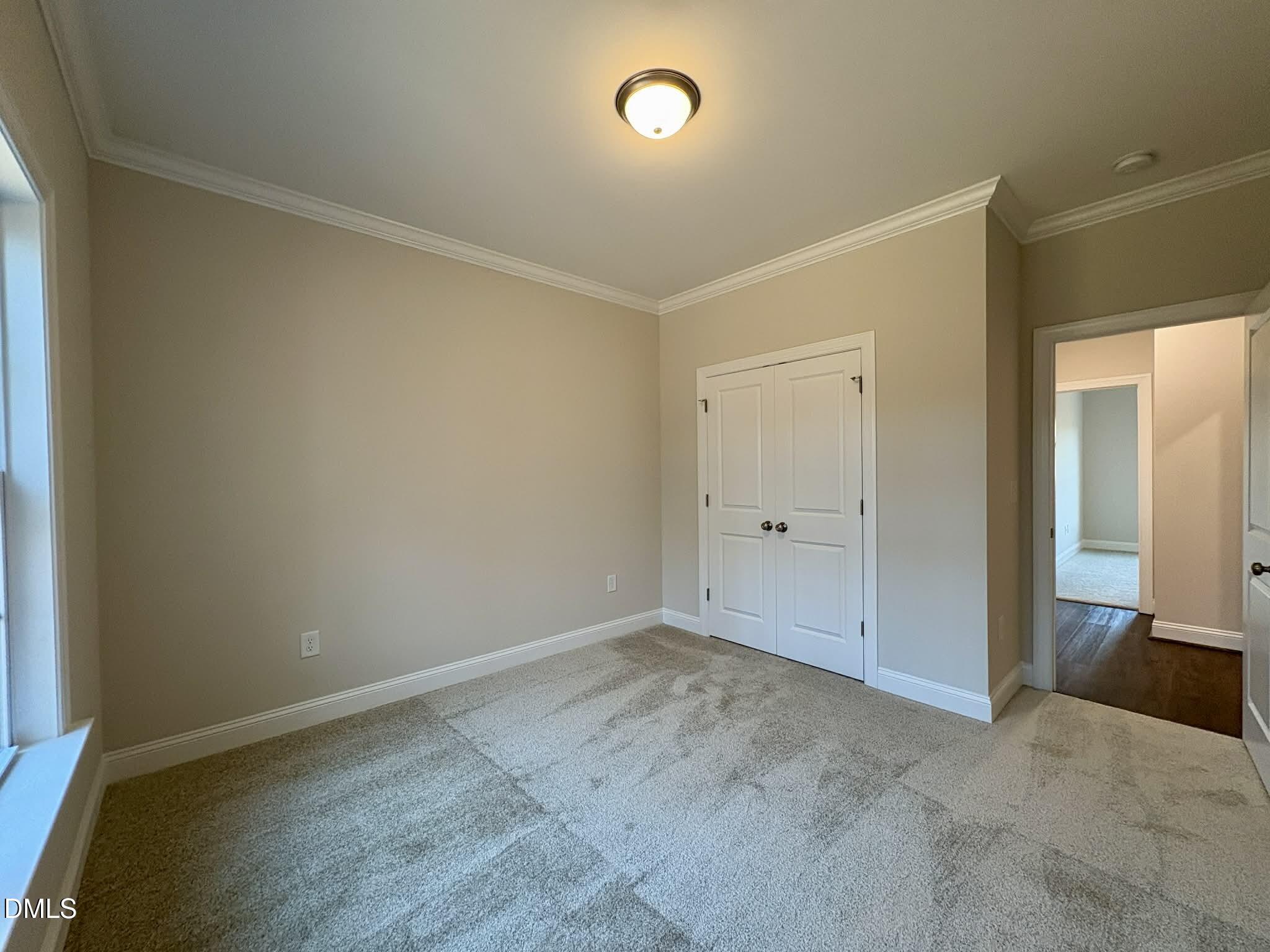 800 Emmett Ct Spring Spring Hope, NC 27882 - Photo 42 of 62 a view of an empty room