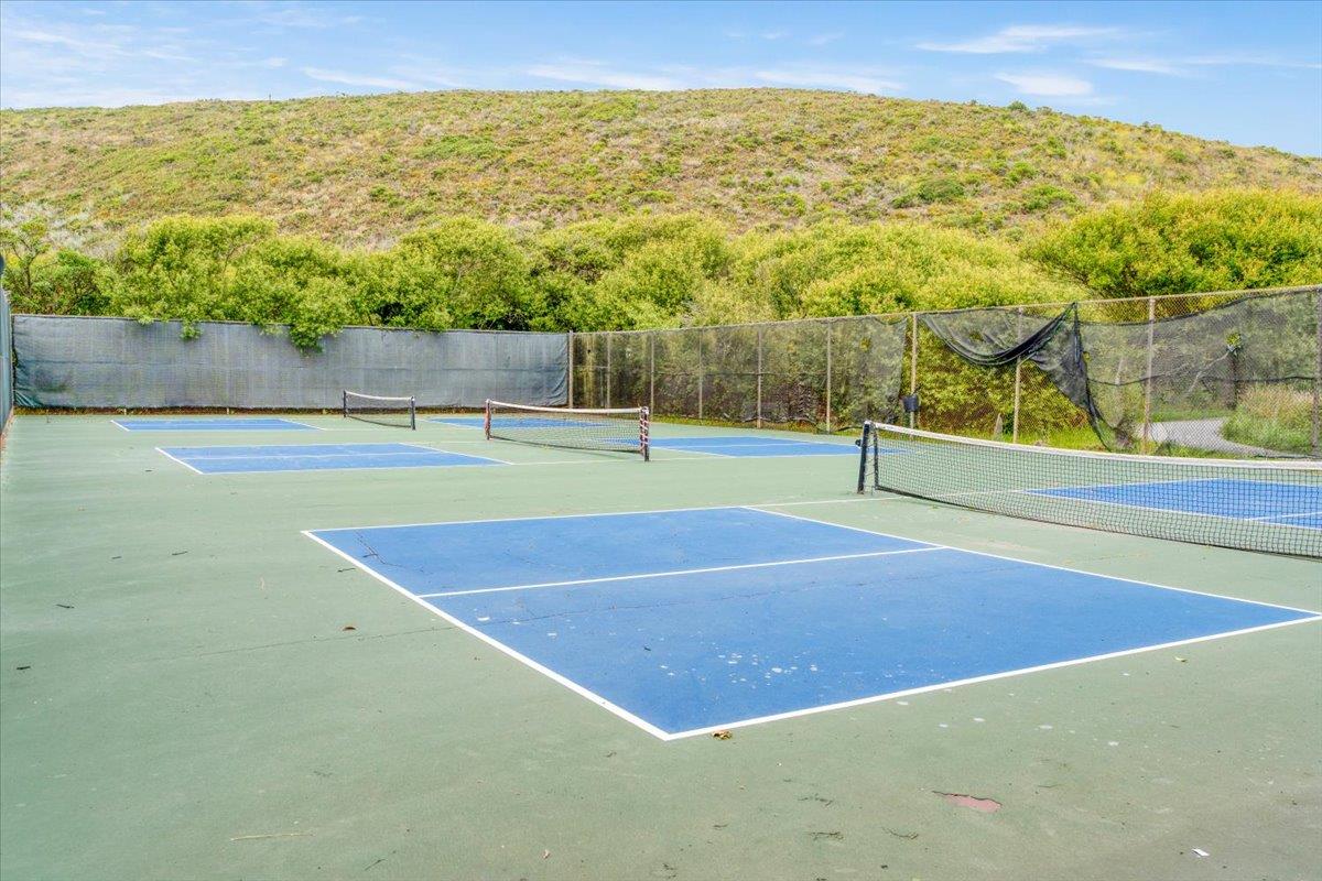 101 Shell Road, Unit 62 Watsonville, CA 95076 - Photo 33 of 38 a view of an outdoor space and tennis court