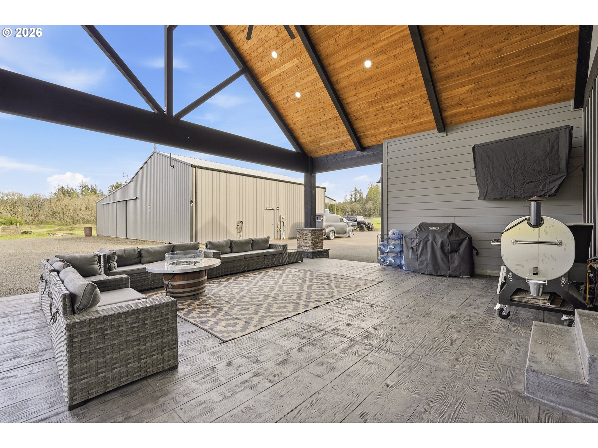 29100 South Marshall Road Mulino, OR 97042 - Photo 33 of 48 Gallery Image 33