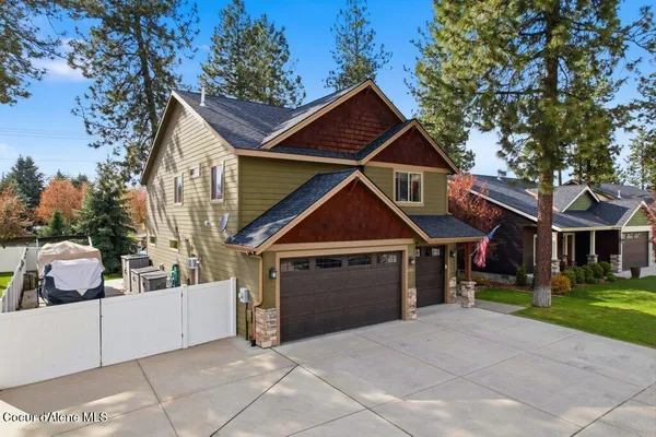 $875,000 | 6983 North Aldridge Drive, Coeur D'Alene, ID 83815