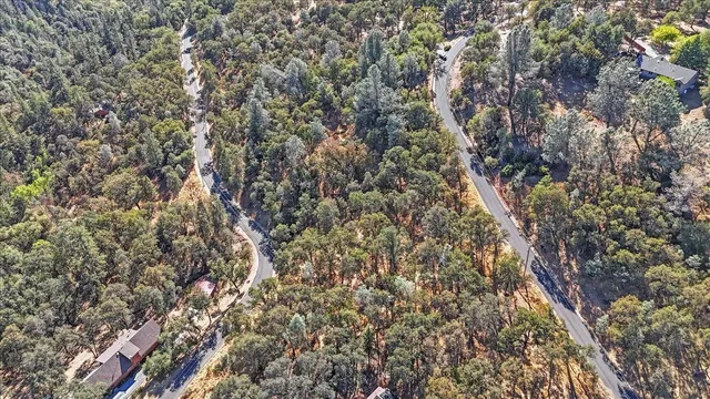 view of city and mountain