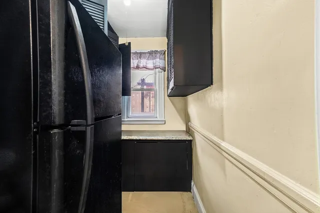 a view of walk in closet