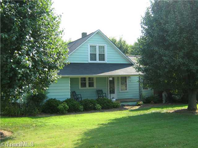 137 Helsabeck Road King, NC 27021 - Photo 1 of 1 Exterior Front.