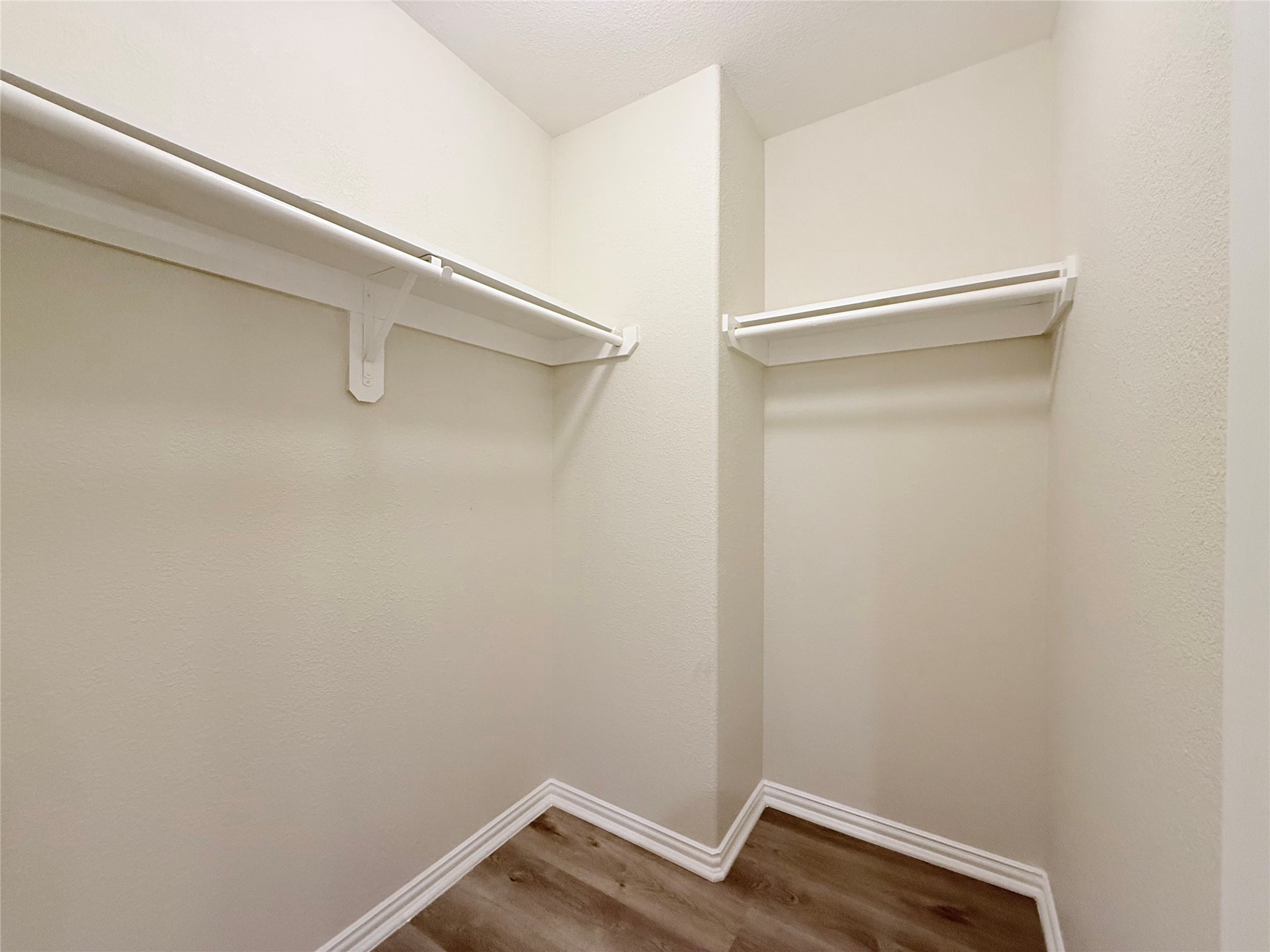 3907 Faulkner Street Houston, TX 77021 - Photo 13 of 17 a view of small space with racks on the wall
